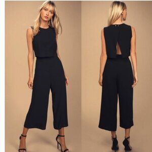 Lulus Glambition Midi Jumpsuit